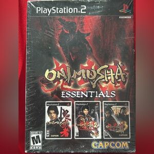 Onimusha Essentials